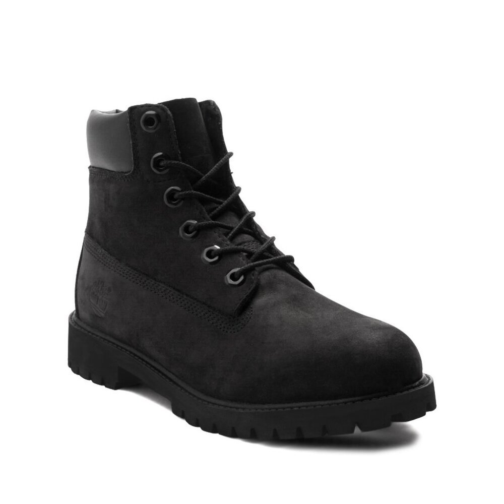 Timberland Nubuck Boots - Like New